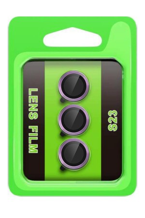 LRZ02 Samsung Galaxy S23 Raze Metal Kamera Lens - Mor&hellip;