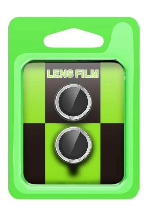 LRZ02 Samsung Galaxy A07 4G Raze Metal Kamera Lens - Gümüş&hellip;