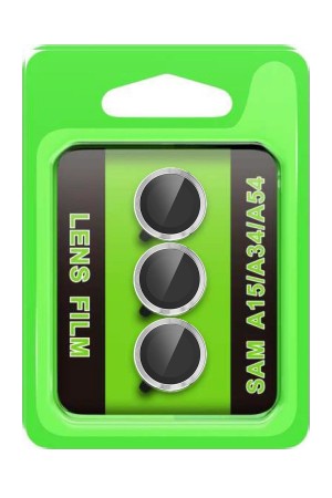 LRZ02 Samsung Galaxy A15 4G Raze Metal Kamera Lens - Gümüş… LRZ02 Samsung Galaxy A15 4G Raze Metal Kamera Lens - Gümüş…