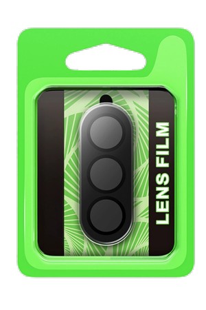 LRZ02 Samsung Galaxy A17 Raze Metal Kamera Lens - Siyah&hellip;