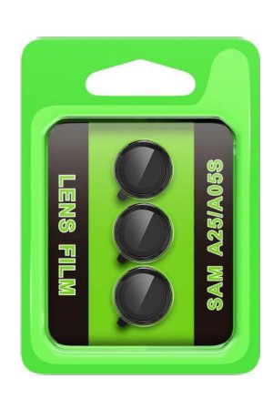 LRZ02 Samsung Galaxy A25 5G Raze Metal Kamera Lens - Siyah… LRZ02 Samsung Galaxy A25 5G Raze Metal Kamera Lens - Siyah…