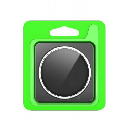 LRZ02 Xiaomi Redmi 14C Raze Metal Kamera Lens - Gümüş