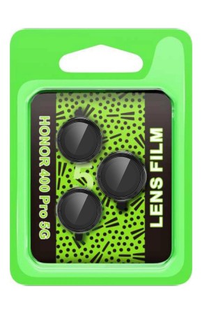 LRZ02 Huawei Honor 400 Pro 5G Raze Metal Kamera Lens - Siyah… LRZ02 Huawei Honor 400 Pro 5G Raze Metal Kamera Lens - Siyah…