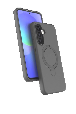 LRZ02 Samsung Galaxy A26 Regal Magsafe Standlı Kapak - Titan Gri&hellip;