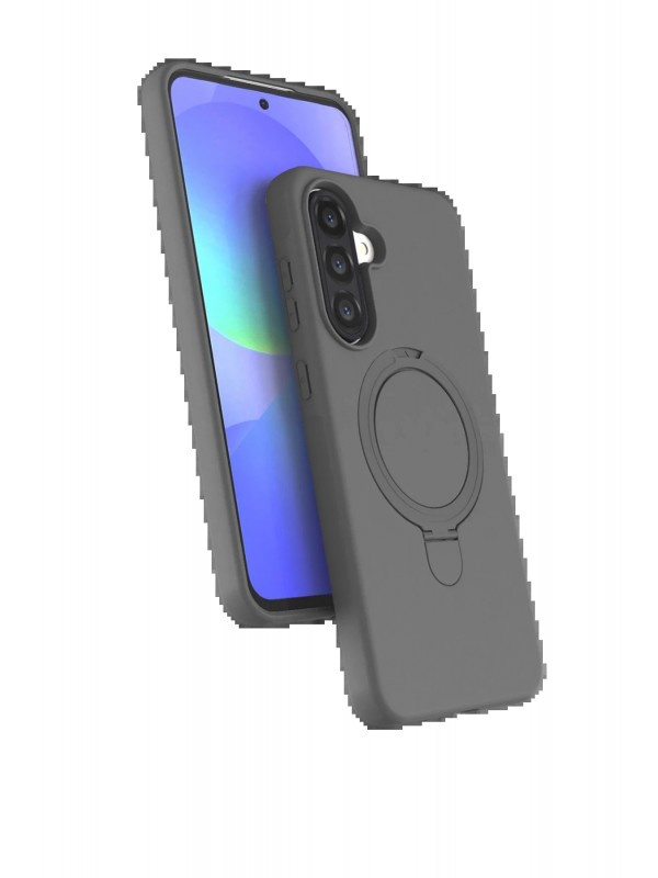 LRZ02 Samsung Galaxy A26 Regal Magsafe Standlı Kapak - Titan Gri&hellip;