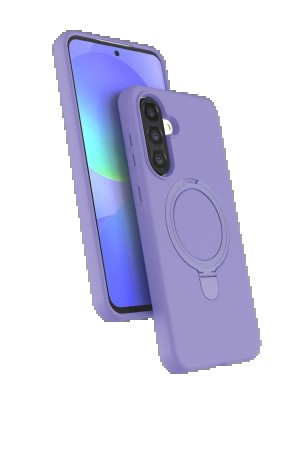 LRZ02 Samsung Galaxy A26 Regal Magsafe Standlı Kapak - Lila&hellip;