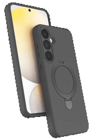 LRZ02 Samsung Galaxy A16 5G Regal Magsafe Standlı Kapak - Titan Gri&hellip;