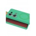 LRZ02 Xiaomi Redmi Note 13 Pro 4G Regal Magsafe Standlı Kapak - Yeşil