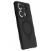 LRZ02 Xiaomi Redmi Note 13 Pro 4G Regal Magsafe Standlı Kapak - Siyah