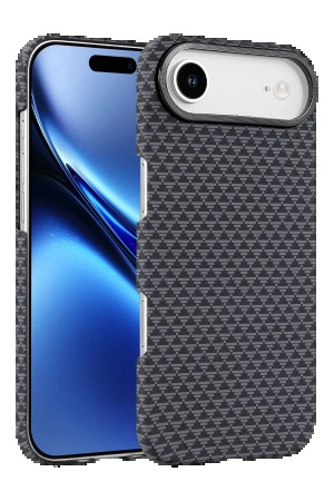 LRZ02 Apple iPhone 17 Air Vega Magsafe Kapak - Gri&hellip;