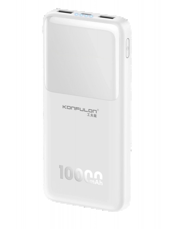 LRZ02 A35 10.000 mAh 15W Mini Powerbank - Beyaz&hellip;