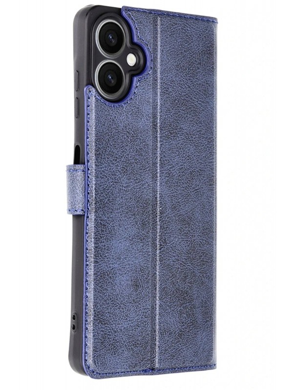 LRZ02 Samsung Galaxy A07 4G Trend S Plus Kapaklı Kılıf - Lacivert&hellip;