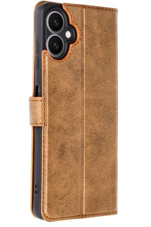 LRZ02 Samsung Galaxy A07 4G Trend S Plus Kapaklı Kılıf - Taba&hellip;