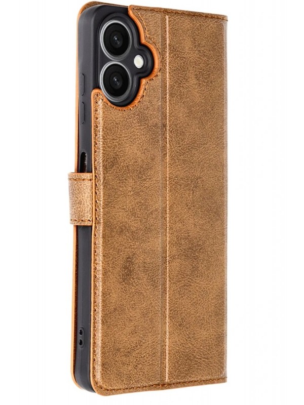 LRZ02 Samsung Galaxy A07 4G Trend S Plus Kapaklı Kılıf - Taba&hellip;