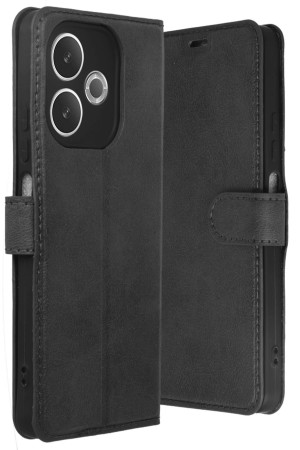 LRZ02 Oppo A5 Pro 4G Trend S Plus Kapaklı Kılıf - Siyah&hellip;