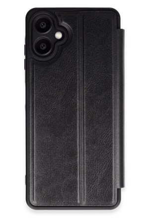 LRZ02 Samsung Galaxy A07 4G Flip Cover - Siyah&hellip;