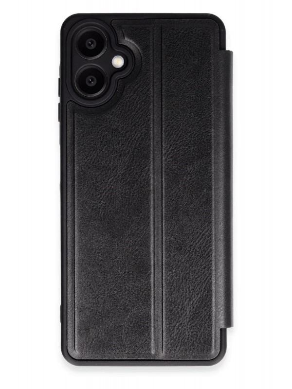 LRZ02 Samsung Galaxy A07 4G Flip Cover - Siyah&hellip;