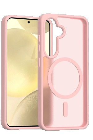 LRZ02 Samsung Galaxy S25 FE Jota Magsafe Kapak - Pudra&hellip;