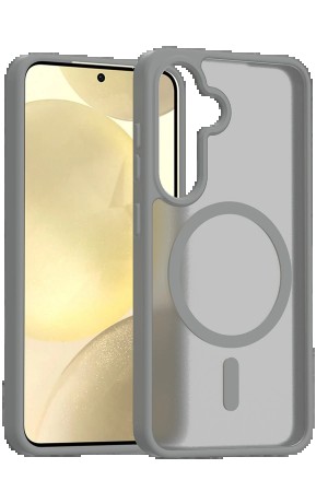 LRZ02 Samsung Galaxy S25 FE Jota Magsafe Kapak - Titan Gri&hellip;