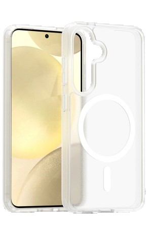 LRZ02 Samsung Galaxy S25 FE Jota Magsafe Kapak - Şeffaf&hellip;