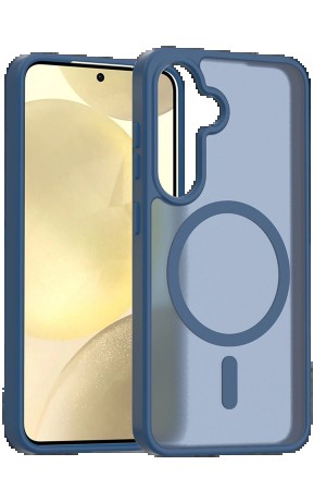 LRZ02 Samsung Galaxy A17 5G Jota Magsafe Kapak - Lacivert&hellip;