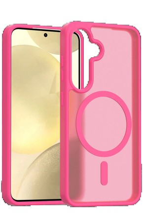 LRZ02 Samsung Galaxy A17 5G Jota Magsafe Kapak - Rose&hellip;