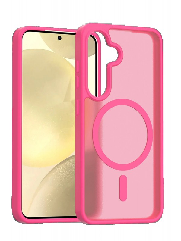 LRZ02 Samsung Galaxy A17 5G Jota Magsafe Kapak - Rose&hellip;