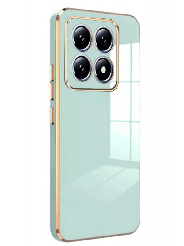 LRZ02 Xiaomi Mi 14T Pro Volet Silikon - Açık Yeşil… LRZ02 Xiaomi Mi 14T Pro Volet Silikon - Açık Yeşil…