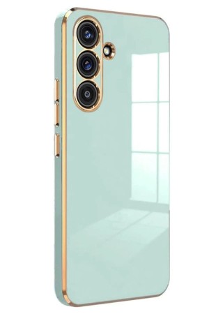 LRZ02 Samsung Galaxy S25 FE Volet Silikon - Açık Yeşil&hellip;