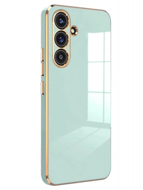 LRZ02 Samsung Galaxy S25 FE Volet Silikon - Açık Yeşil&hellip;