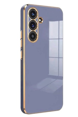 LRZ02 Samsung Galaxy S25 FE Volet Silikon - Mavi&hellip;