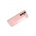 LRZ02 Samsung Galaxy S25 FE Volet Silikon - Pembe