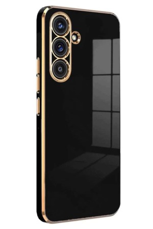 LRZ02 Samsung Galaxy S25 FE Volet Silikon - Siyah&hellip;