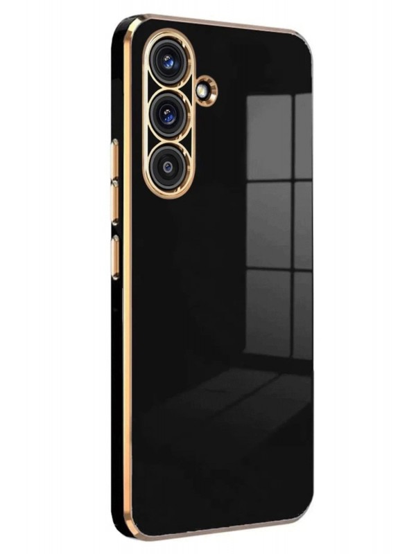 LRZ02 Samsung Galaxy S25 FE Volet Silikon - Siyah&hellip;