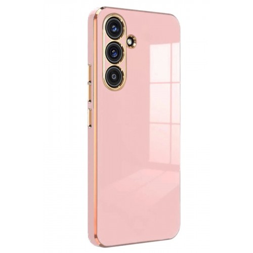 LRZ02 Samsung Galaxy A17 5G Volet Silikon - Pembe