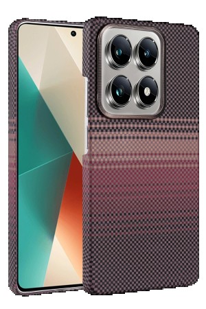 LRZ02 Xiaomi Mi 14T Pro Vega Magsafe Kapak - Çöl Titanyum&hellip;