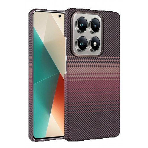 LRZ02 Xiaomi Mi 14T Pro Vega Magsafe Kapak - Çöl Titanyum