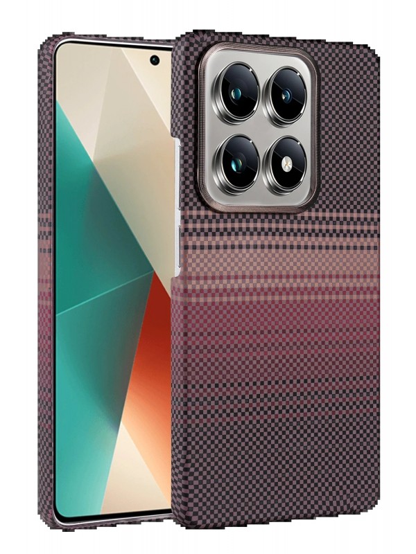 LRZ02 Xiaomi Mi 14T Pro Vega Magsafe Kapak - Çöl Titanyum&hellip;