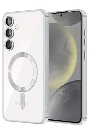 LRZ02 Samsung Galaxy A17 5G Kross Magneticsafe Kapak - Titan Gri&hellip;