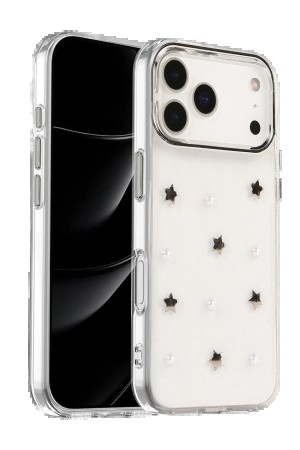 LRZ02 Apple iPhone 17 Pro Max Fiyonk Desenli Kapak - Desen 7&hellip;