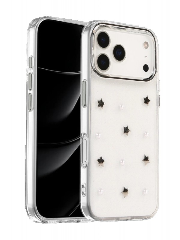 LRZ02 Apple iPhone 17 Pro Max Fiyonk Desenli Kapak - Desen 7&hellip;