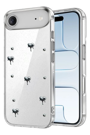 LRZ02 Apple iPhone 17 Air Fiyonk Desenli Kapak - Desen 1&hellip;