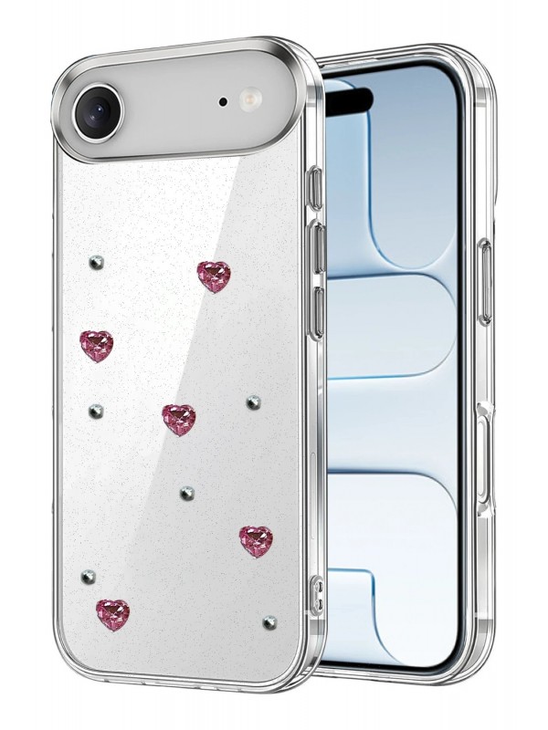 LRZ02 Apple iPhone 17 Air Fiyonk Desenli Kapak - Desen 3&hellip;