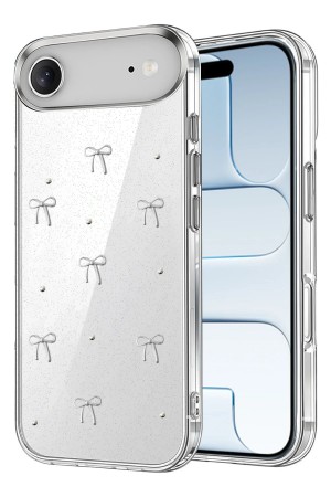 LRZ02 Apple iPhone 17 Air Fiyonk Desenli Kapak - Desen 5&hellip;