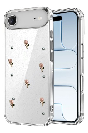 LRZ02 Apple iPhone 17 Air Fiyonk Desenli Kapak - Desen 6&hellip;