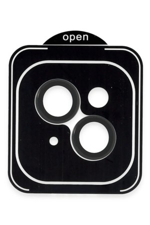 LRZ02 Apple iPhone 13 PVD Metal Kamera Lens - Siyah… LRZ02 Apple iPhone 13 PVD Metal Kamera Lens - Siyah…