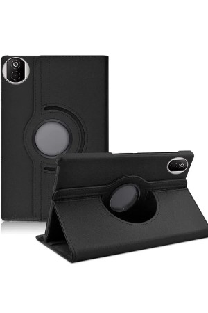 LRZ02 Huawei Honor Pad X7 360 Tablet Deri Kılıf - Siyah… LRZ02 Huawei Honor Pad X7 360 Tablet Deri Kılıf - Siyah…