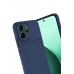 LRZ02 Oppo Reno 14 Auto Focus Karbon Kapak - Lacivert