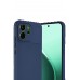 LRZ02 Oppo Reno 14 Auto Focus Karbon Kapak - Lacivert