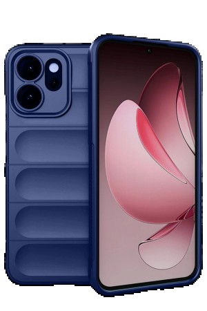 LRZ02 Oppo Reno 14 Optimum Silikon - Lacivert&hellip;